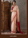 Lux 6 Semi Modal Printed Saree Wholesale Market In Surat